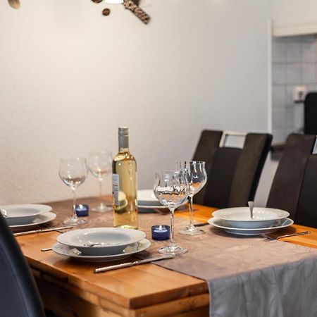 Ferienhaus Berner Sennen Thiessow Zewnętrze zdjęcie