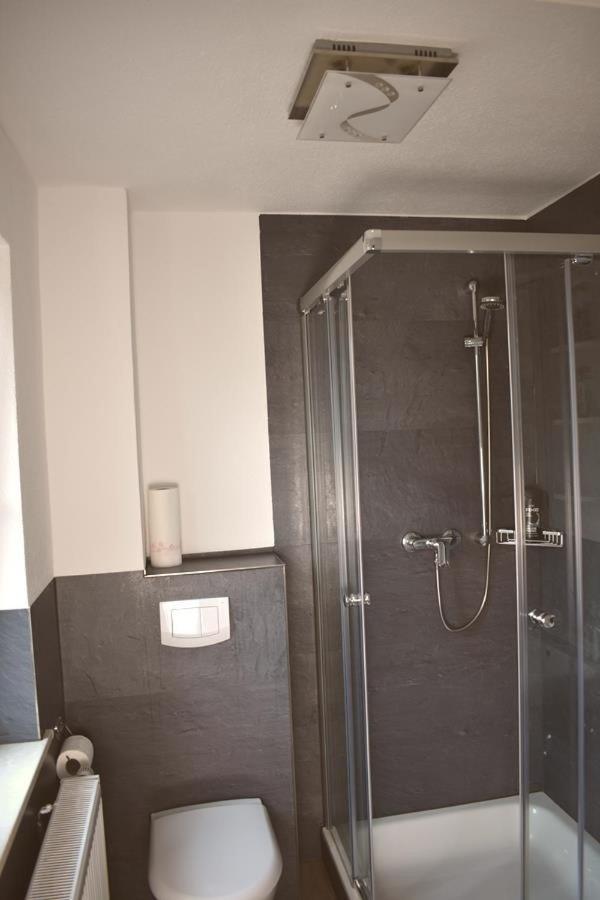 Ferienhaus Berner Sennen Thiessow Zewnętrze zdjęcie