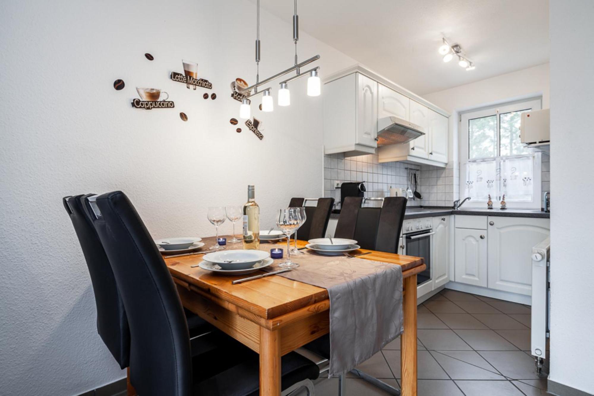 Ferienhaus Berner Sennen Thiessow Zewnętrze zdjęcie