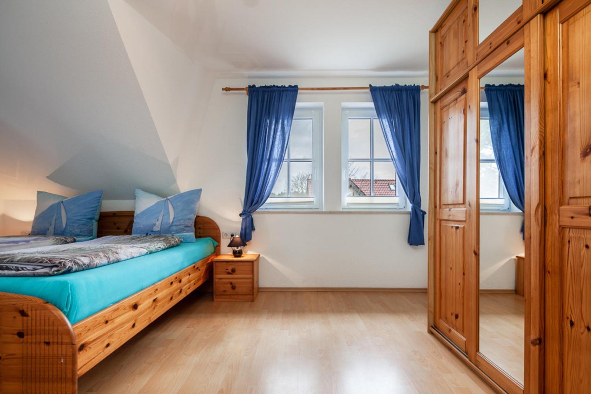Ferienhaus Berner Sennen Thiessow Zewnętrze zdjęcie